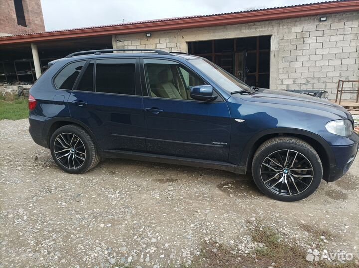 Колёса bmw x5 E70 R20