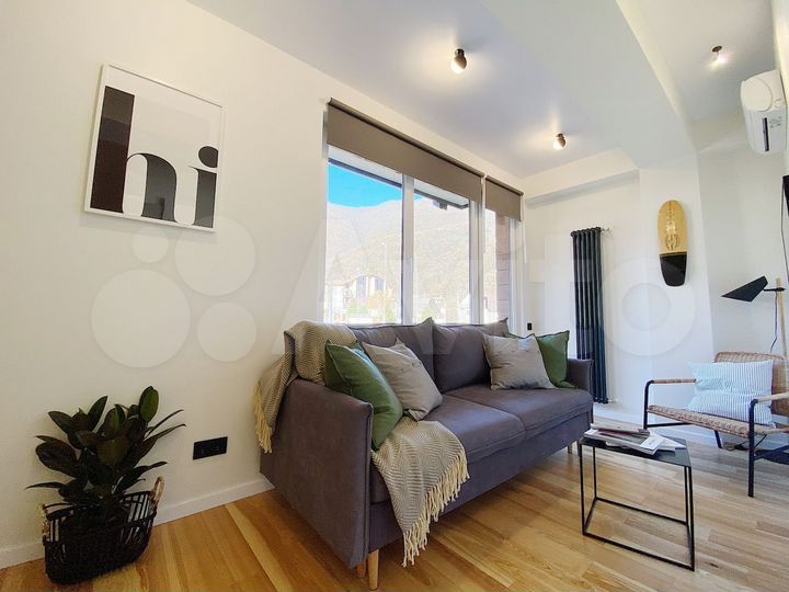 1-к. квартира, 40 м², 3/4 эт.