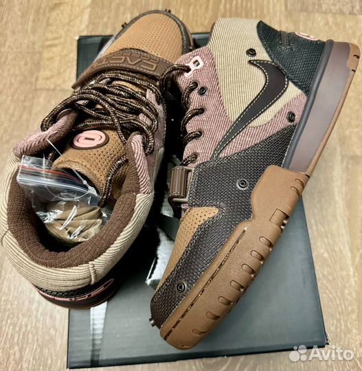 Кроссовки Nike Air Trainer 1 Travis Scott