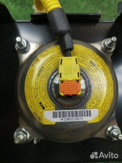 Подушка безопасности панели Hyundai Santa-Fe 2 SUV