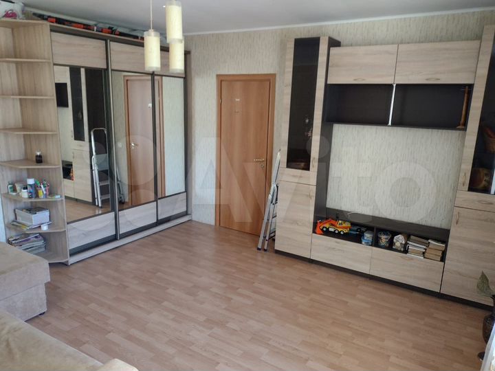 1-к. квартира, 37,9 м², 2/4 эт.