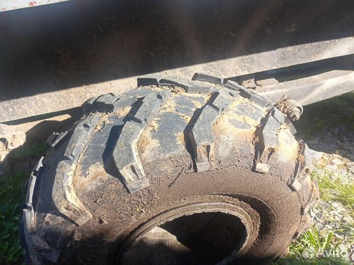 Колеса для караката кф-97