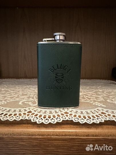 Фляжка Beluga Hunting