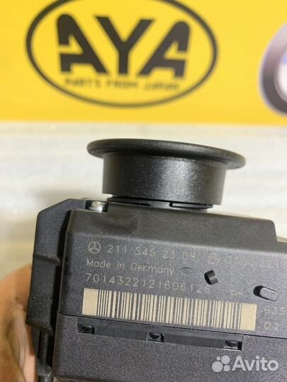 Замок зажигания w211