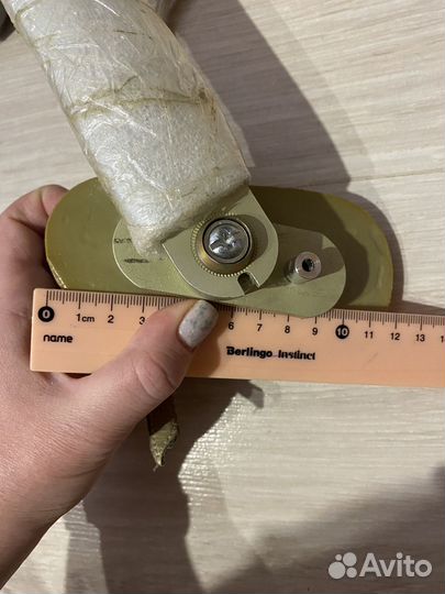 Брейсы медвежонок