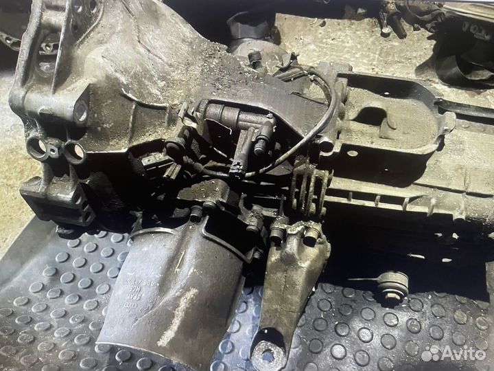 Комплект переделки с АКПП на МКПП Ауди А4 Б5