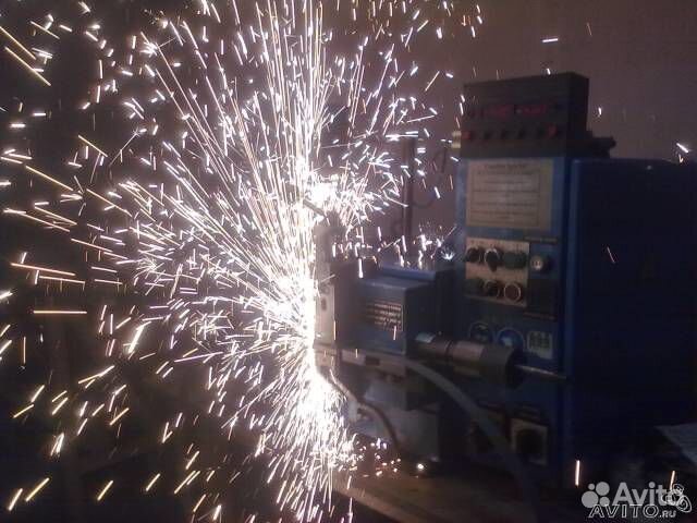 Услуги по сварке ленточных полотен пил