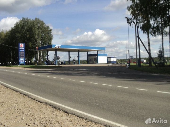 Продажа Нефтебазы и сети АЗС станций