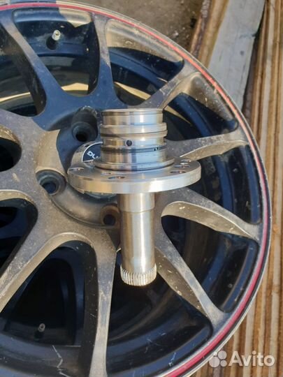 Вал масляного насоса zf 5hp19 audi vw 1056410084