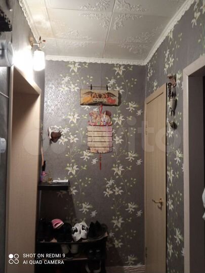 2-к. квартира, 41,6 м², 2/5 эт.