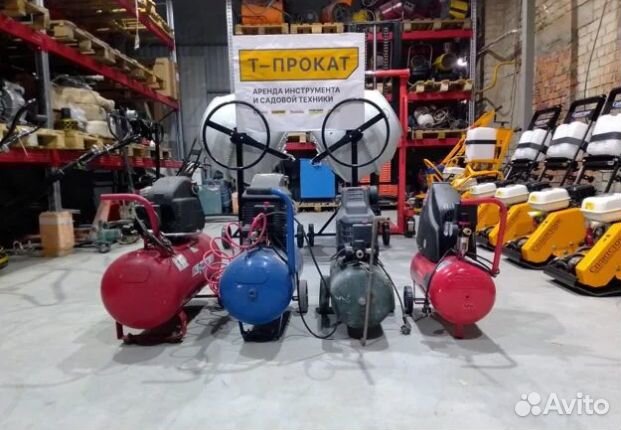 Аренда компрессора airman PDS185S-B