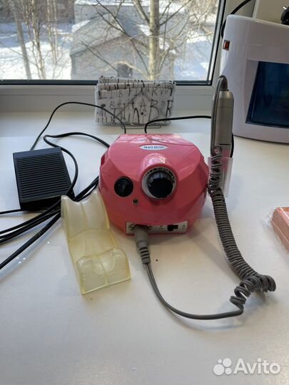 Машинка для маникюра