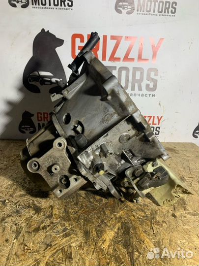 МКПП Citroen C3 Picasso EP3C 2012