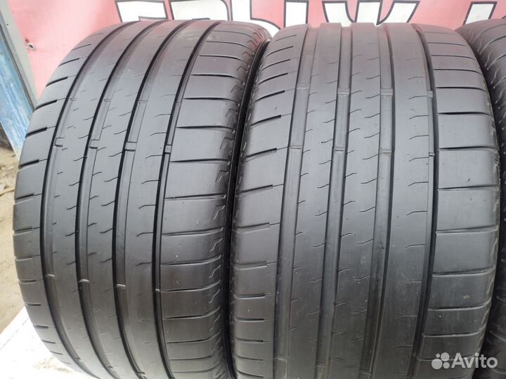 Bridgestone Potenza Sport 245/40 R19 и 275/35 R19