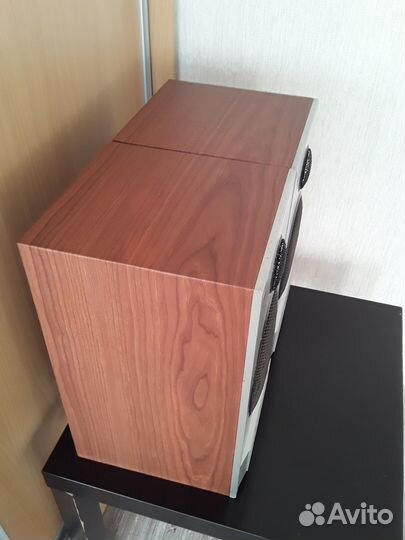 Акустические колонки Электроника 102