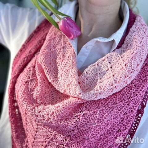 Бактус вязаный