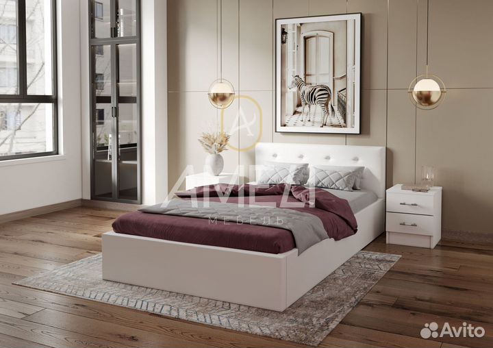 Кровать для девочки