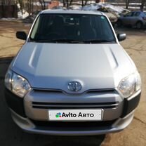 Toyota Succeed 1.5 CVT, 2017, 163 000 км, с пробегом, цена 1 230 000 руб.