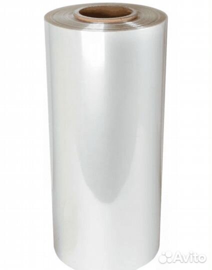 Термоусадочная пленка ту поф 250мм, 19мкм