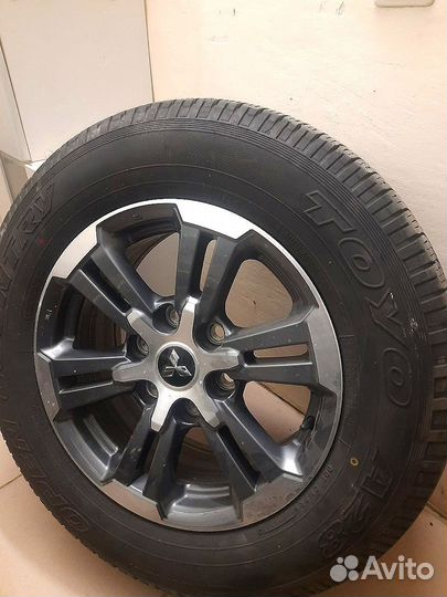 Toyo A24 24.5/65 R17