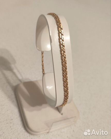 Золотой браслет