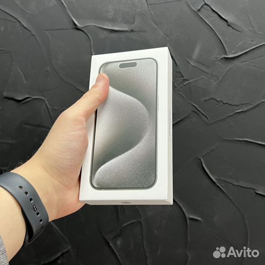 iPhone 15 Pro, 512 ГБ