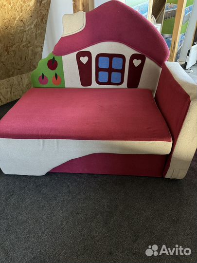 Детский диван