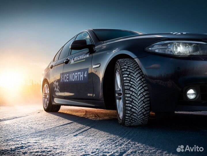 Michelin X-Ice North 4 275/35 R21 103H