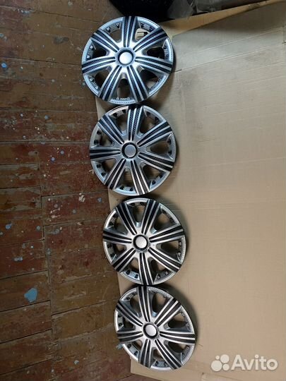 Колпаки на колеса r 15