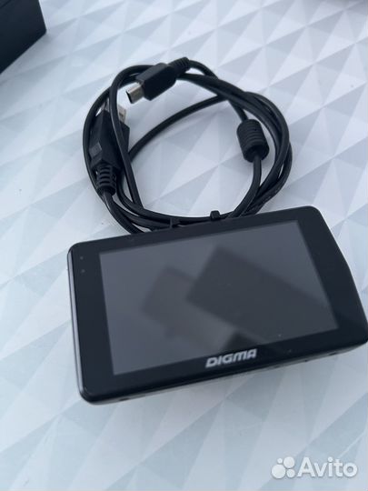 Видеорегистратор digma