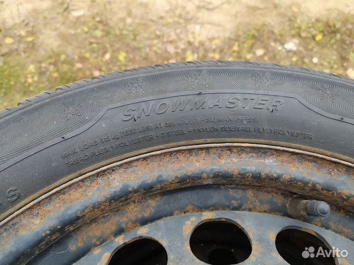 Шины диски и колеса на 16 зимние