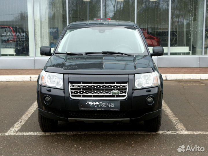 Land Rover Freelander 2.2 МТ, 2008, 250 000 км