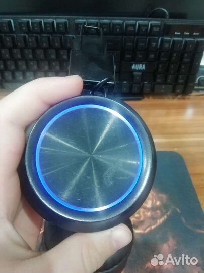 Беспроводные наушники