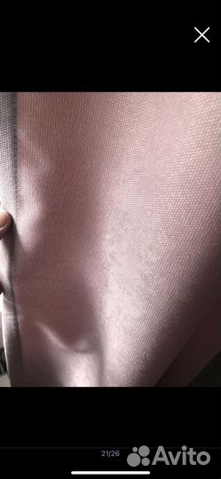 Новая Штора портьера на ленте micasa hoff 200х280