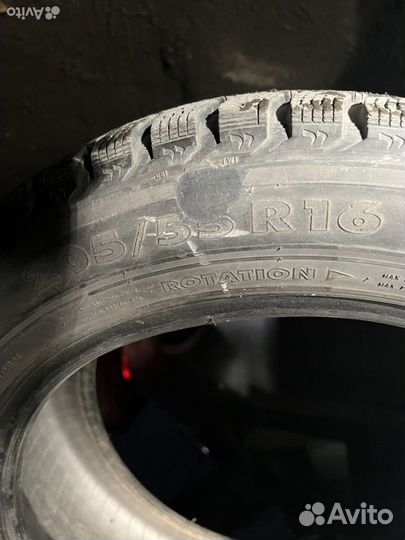 Nokian Tyres Nordman 5 205/55 R16