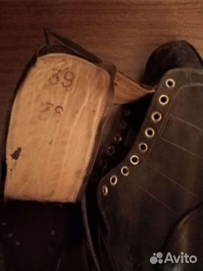 Ролики 38-39 размер ретро