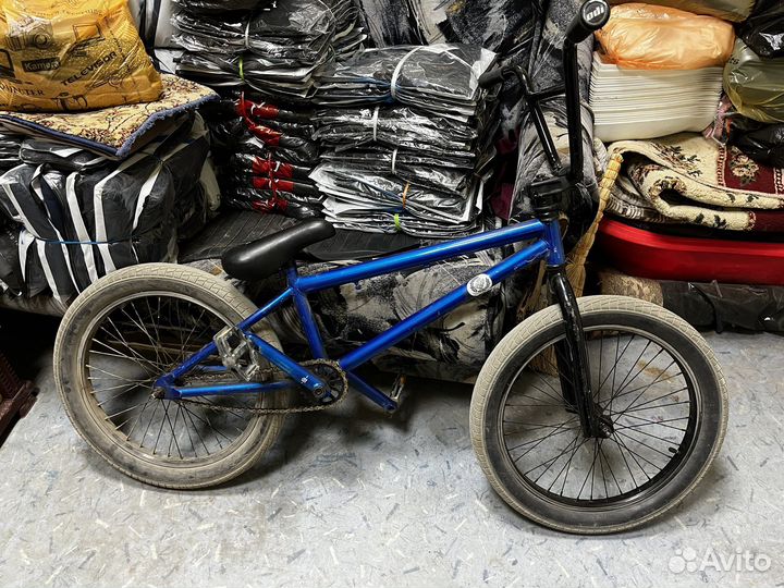 Велосипед Bmx