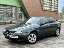 Alfa Romeo 156 1.7 MT, 1998, 198 000 км, с пробегом, цена 350 000 руб.