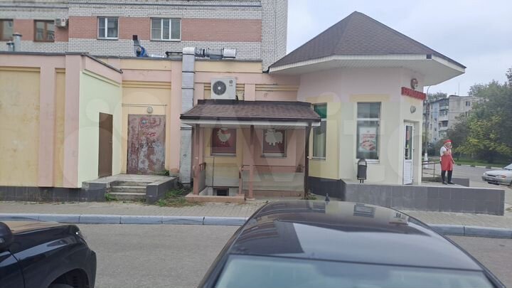 Торговая площадь, 102.9 м²