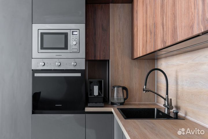 Кухня на заказ - премиум качество