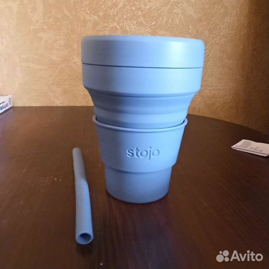 Кружка складная stojo