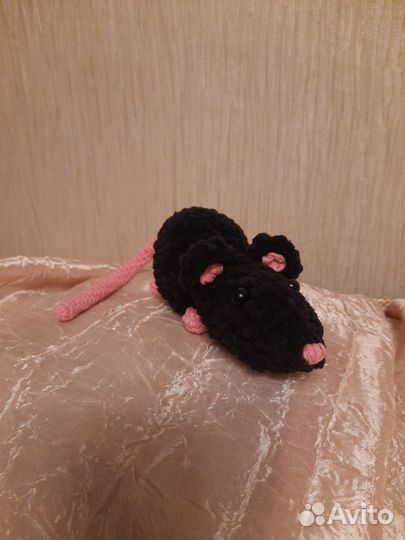 Мягкая игрушка