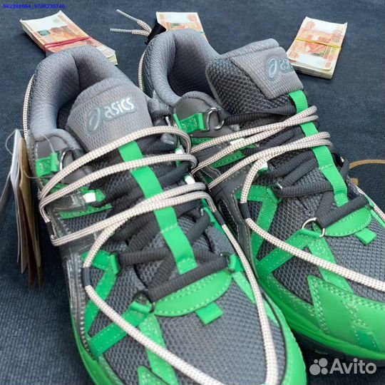 Кроссовки Asics Gel Kahana (лучшее качество) (Арт.75923)