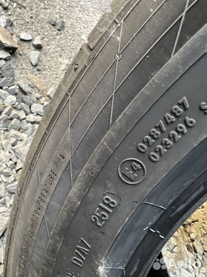 Continental ContiSportContact 5 255/45 R19 100V