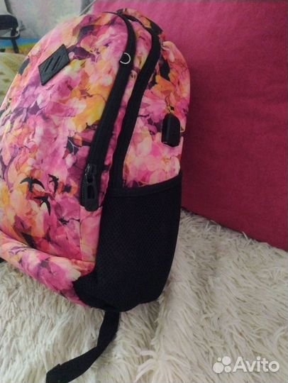 Рюкзак для девочки