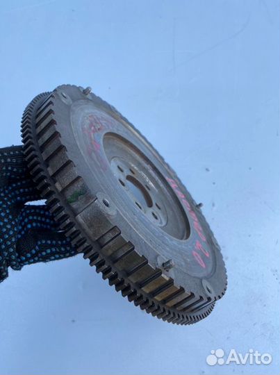 Маховик Renault Duster 2.0