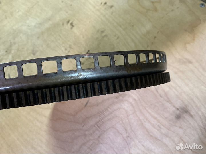 Маховик Mercedes GLC 16510300812 om651 Vito