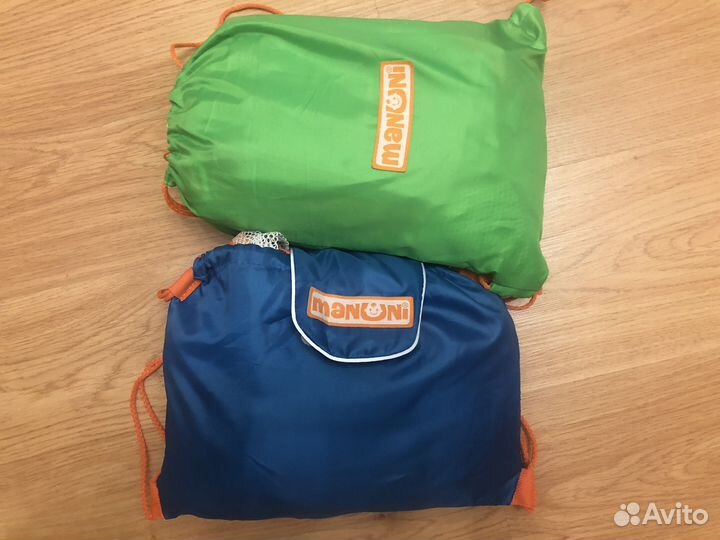 Манеж для поезда Manuni