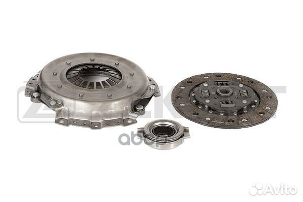 KS-4094 zekkert Сцепление с подшипн. nissan Alm