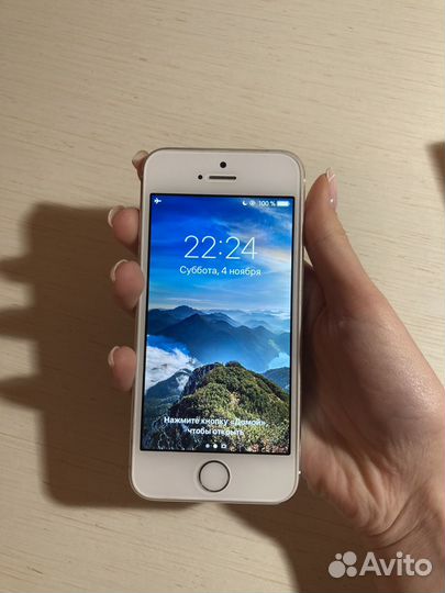 iPhone 5S, 16 ГБ